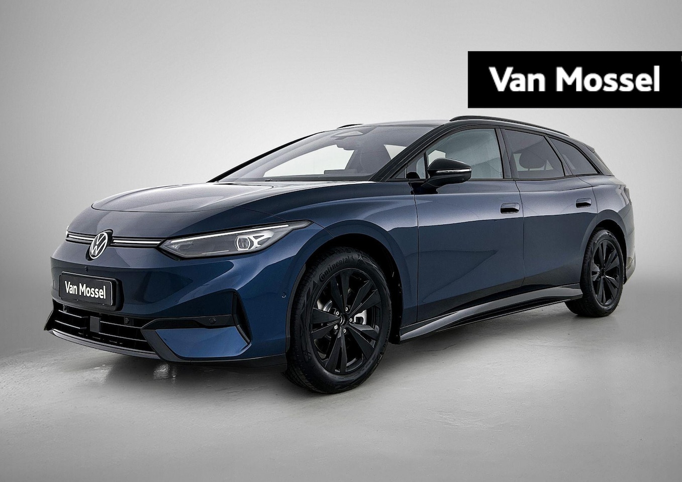 Volkswagen ID.7 Tourer - Limited Edition 59 kWh 204pk | Trekhaak inklapbaar | Apple CarPlay en Android Auto | head- - AutoWereld.nl