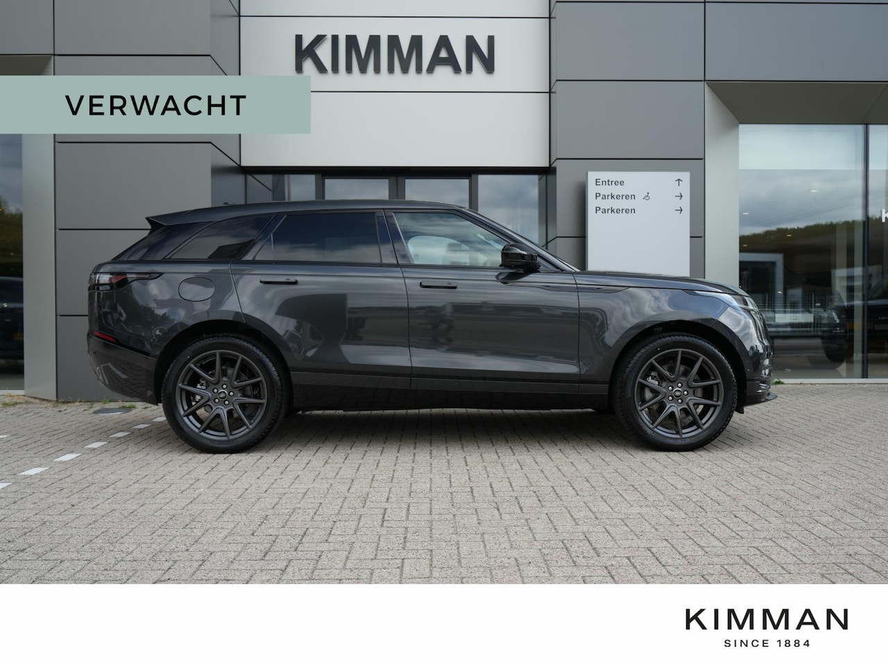 Land Rover Range Rover Velar - P400e AWD Dynamic SE PHEV | 21 Inch | - AutoWereld.nl