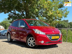 Peugeot 208 - 1.2 VTi Style | 5-Deurs met Airco nu € 4.975,