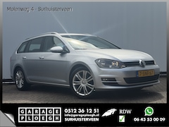 Volkswagen Golf Variant - 1.4 TSI Highline Stoelmassage+verw. Trekhaak