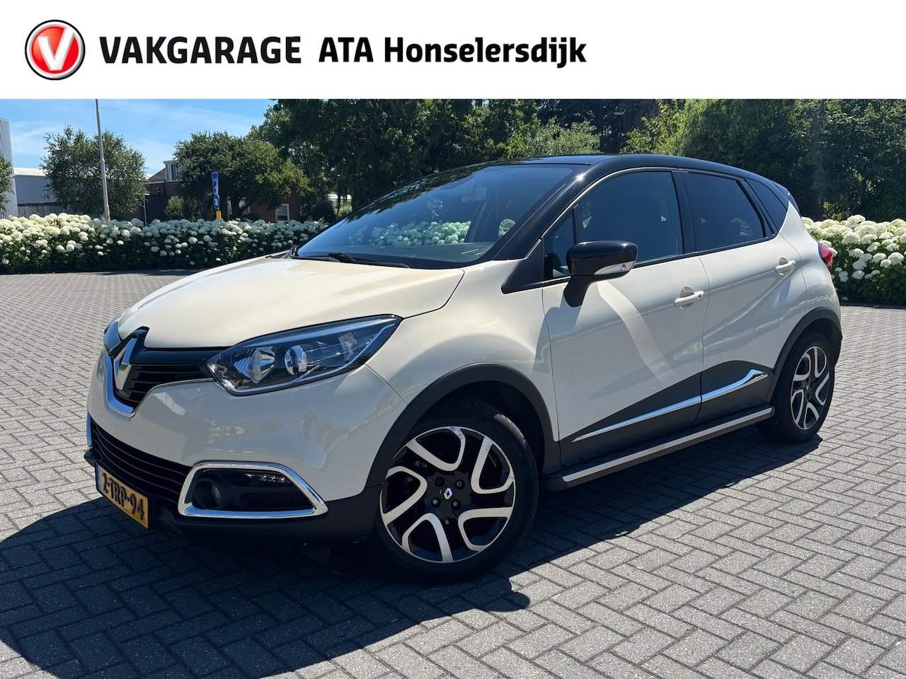 Renault Captur - 0.9 TCe Dynamique | Cruise control | Climate control | Achteruitrij camera | - AutoWereld.nl