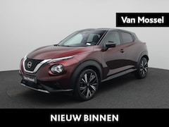 Nissan Juke - 1.0 DIGT N-Design | Navigatie | Camera achter | Parkeersensoren