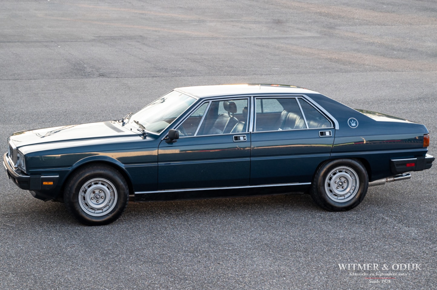 Maserati Quattroporte - 4.9 V8 Beroemde auto - AutoWereld.nl