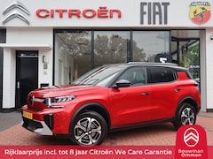 Citroën Ë-C3 Aircross - EV Comfort Range 44 kWh 113PK Max, Rijklaarprijs | Navigatie | Camera | | Lichtmetalen wie