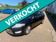Ford Mondeo Wagon - 2.0-16V Titanium
