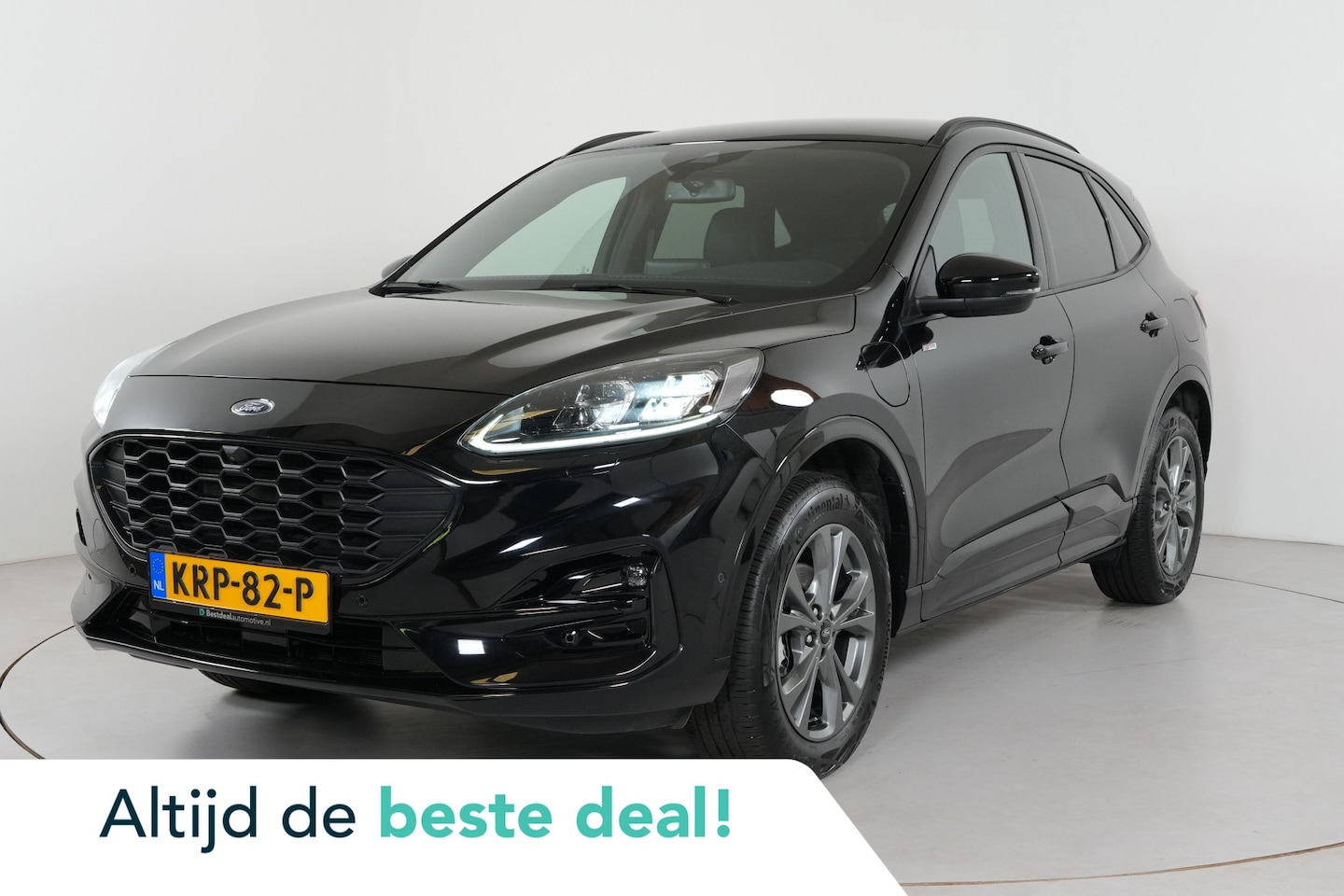 Ford Kuga - 2.5 PHEV ST-Line X | Cruise adaptief | CarPlay/Android | Camera | - AutoWereld.nl
