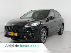 Ford Kuga - 2.5 PHEV ST-Line X | Cruise adaptief | CarPlay/Android | Camera |