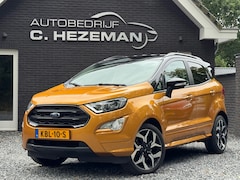 Ford EcoSport - 1.0 125PK ST-Line 1E EIG 19'' LMV NAVI CRUISEC CLIMAC LEDER ALCANTARA