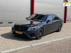 Mercedes-Benz S-klasse - 500 Lang | AMG | goedonderhouden