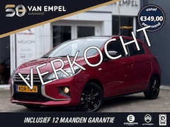 Mitsubishi Space Star - 1.2 Dynamic | Automaat | Camera | All-Season banden | Navi by App | DAB | Airco | Cruise C