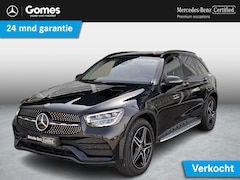 Mercedes-Benz GLC-klasse - 300 e 4MATIC AMG | Airmatic Luchtvering | Panoramadak | Trekhaak