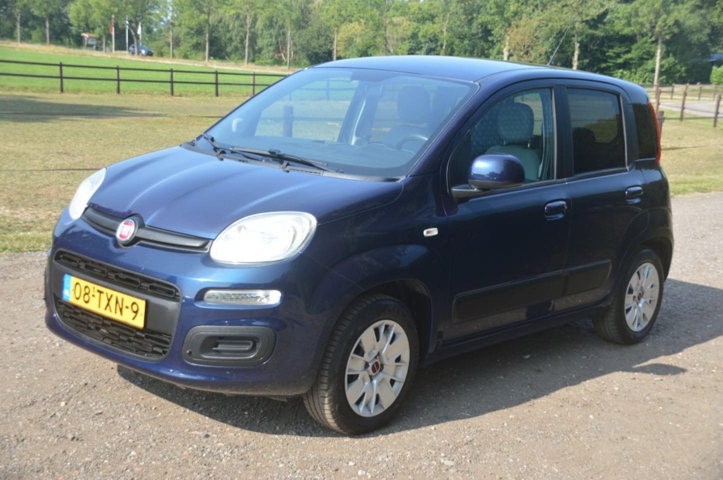 Fiat Panda - 0.9 TwinAir Lounge Airco - AutoWereld.nl