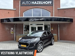 Ford Puma - 1.0 EcoBoost Hybrid Titanium X Automaat | B&O | PDC V+A | Stoel/Stuurverwarming | Verwarm