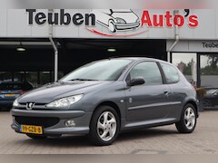 Peugeot 206 - 1.4 Génération | Cruise control | Airco | 155.556Km