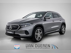 Mercedes-Benz EQA - 250 Business Line 67 kWh Stoelverwarming, DAB