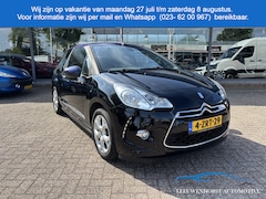 Citroën DS3 Cabrio - 1.6 VTi So Chic