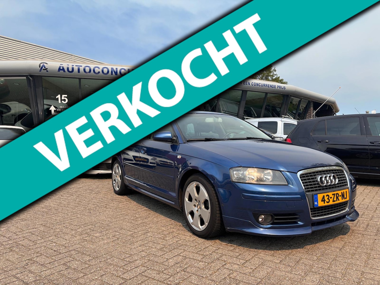 Audi A3 Sportback - 1.4 TFSI Ambition Pro Line 1.4 TFSI Ambition Pro Line, Inruil mogelijk. - AutoWereld.nl