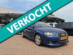 Audi A3 Sportback - 1.4 TFSI Ambition Pro Line, Inruil mogelijk