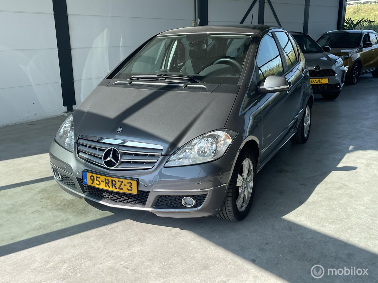 Mercedes-Benz A-klasse - 160 Business Class Avantgarde 160 Business Class Avantgarde - AutoWereld.nl