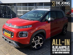 Citroën C3 Aircross - 1.2 PureTech S&S Shine Navi/Key-Less/Camera/Sensoren/Bluetooth/Duo-Tone