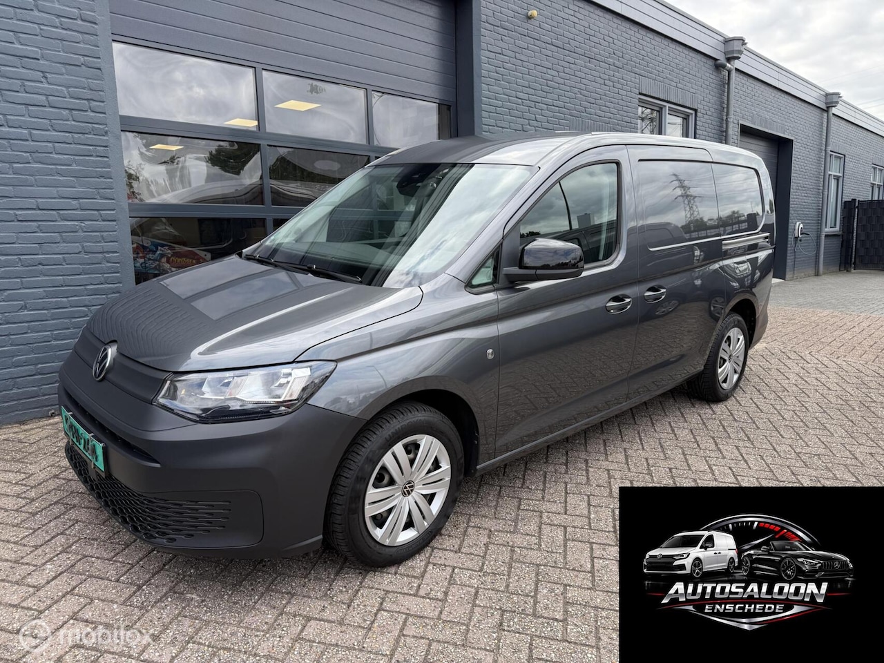 Volkswagen Caddy Cargo Maxi - 2.0 TDI 122 PK DSG 2022 Navi - AutoWereld.nl