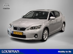 Lexus CT 200h - Luxury Line | Schuifdak | Mark Levinson audio | Navigatie | Stoelverwarming | Leder |