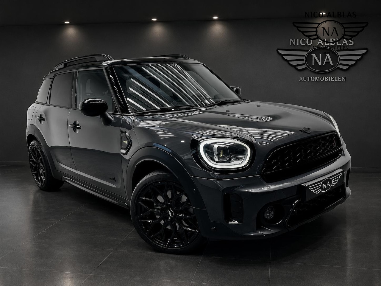 MINI Countryman - 2.0 Cooper S ALL4 Northwood - AutoWereld.nl