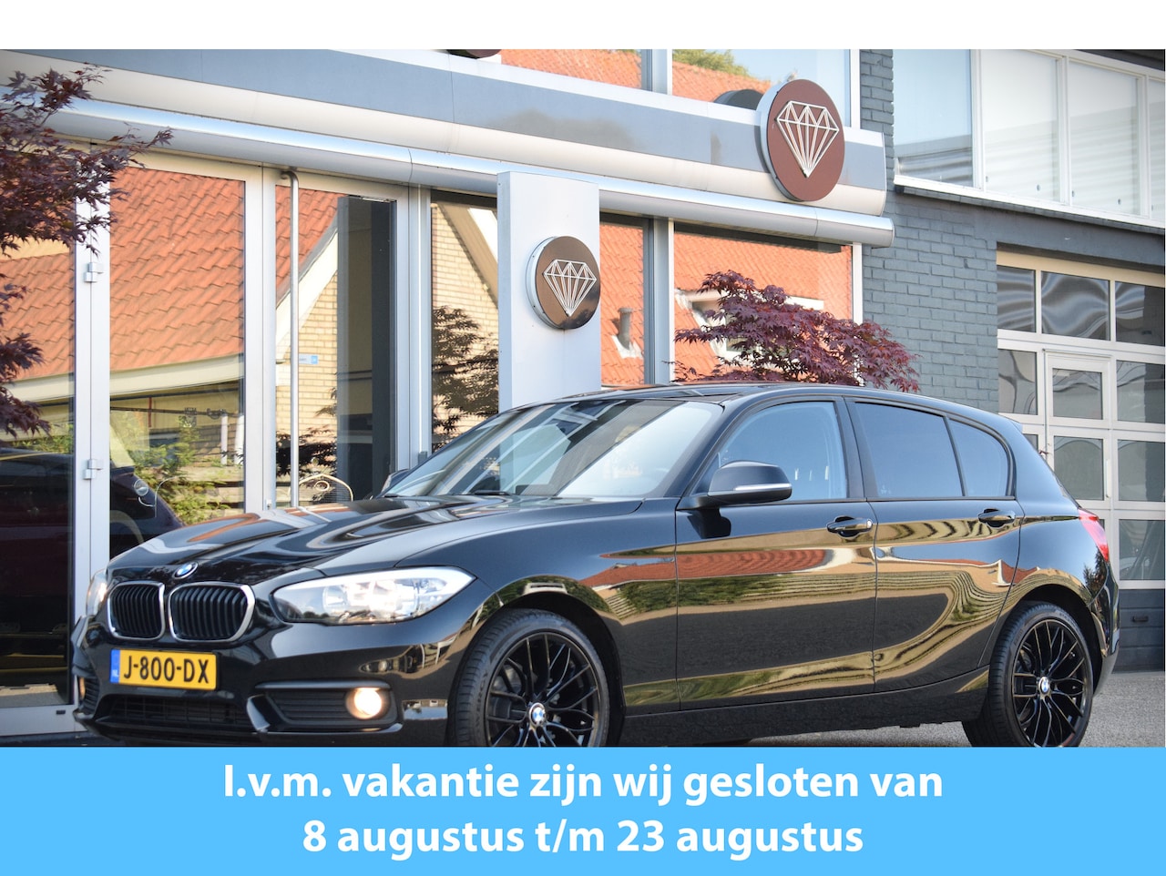 BMW 1-serie - 116i Essential 18 inch | Stoelverwarming - AutoWereld.nl