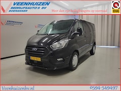 Ford Transit Custom - 2.0TDCI 130pk Automaat Euro 6