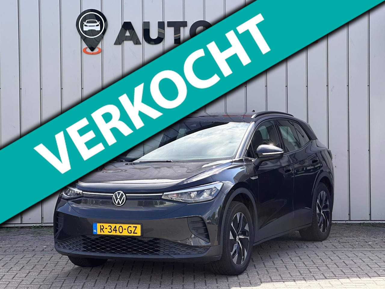 Volkswagen ID.4 - Pro 77 kWh 1E EIG ORG NL SOH95% DEALEROND|VIRTUAL.COCKPIT|CAMERA|LED|19''INCH| - AutoWereld.nl