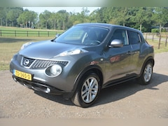 Nissan Juke - 1.6 DIG-T Tekna Clima Cruise Leer Camera