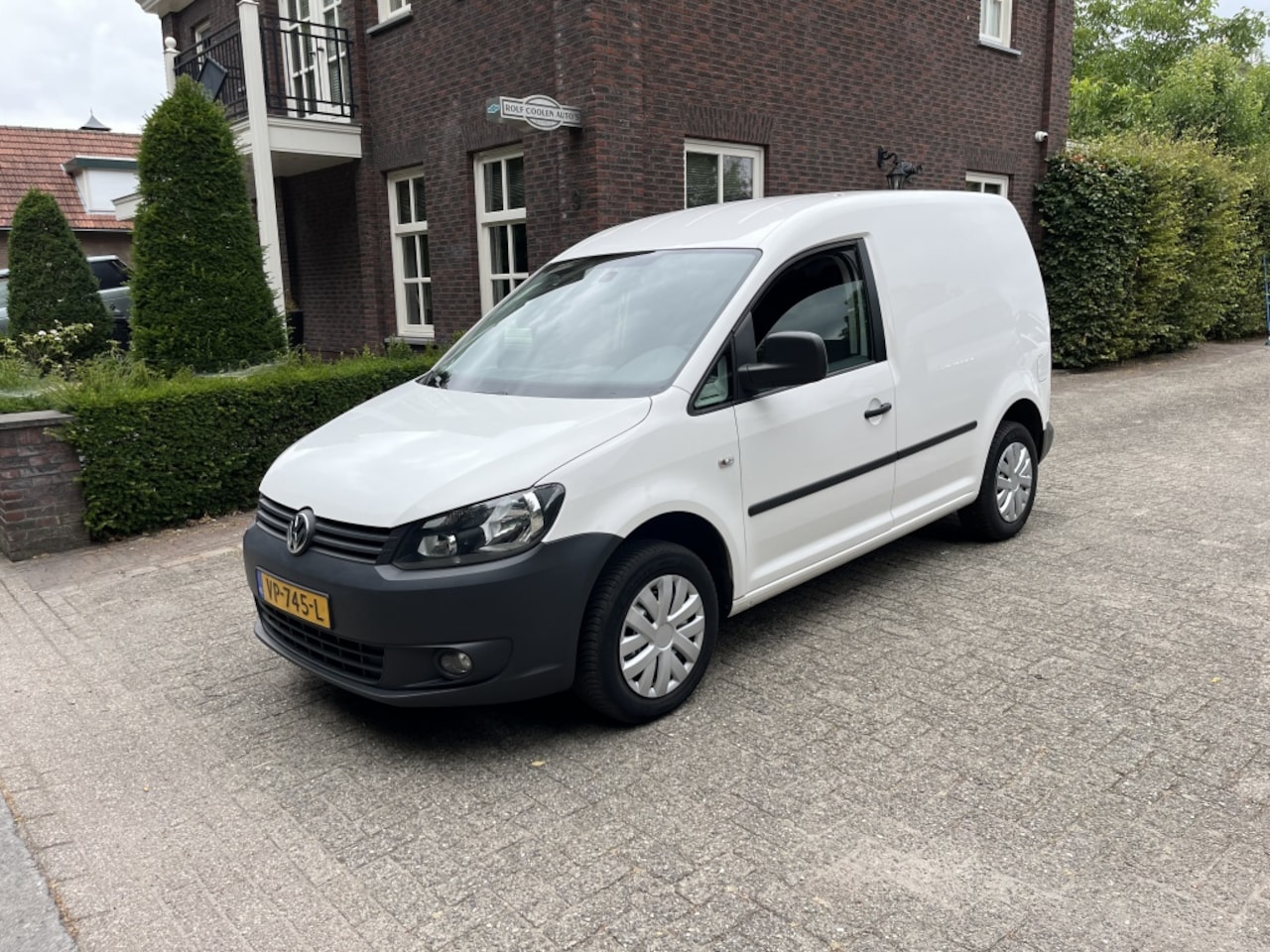 Volkswagen Caddy - 1.6 TDI AIRCO - AutoWereld.nl