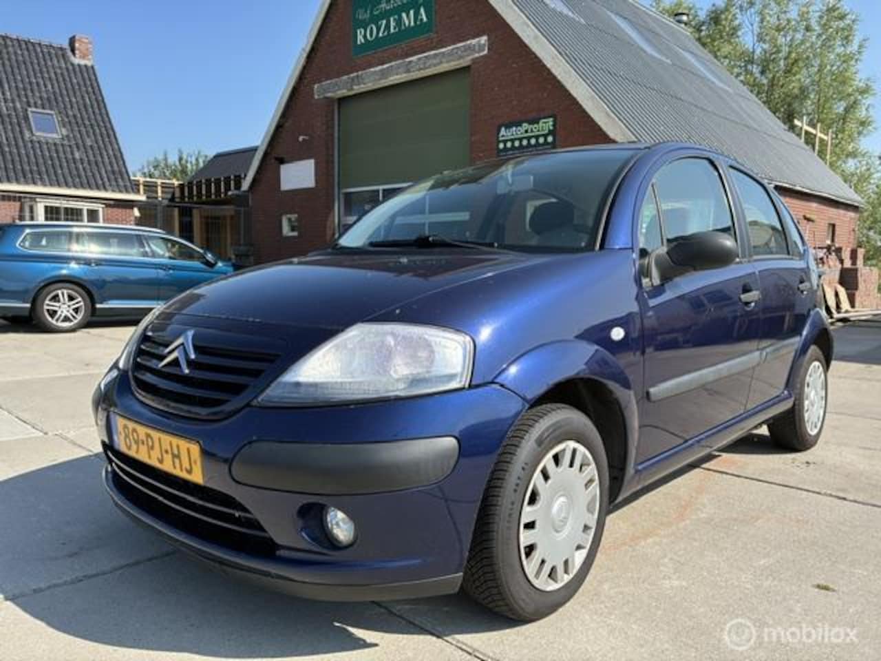 Citroën C3 - 1.1i Différence AIRCO - AutoWereld.nl