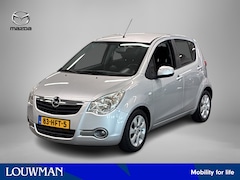 Opel Agila - 1.2 Enjoy Automaat | Airco