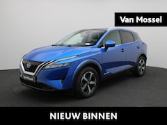 Nissan Qashqai - 1.5 e-Power N-Connecta | 360 Camera | Parkeersensoren | Panorama dak | Dode hoek detectie