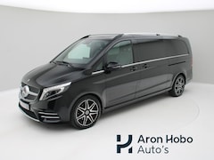 Mercedes-Benz V-klasse - 300d Extra Lang DC AMG Memory, Distronic, Trekhaak, Burmester