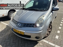 Nissan Note - 1.4 Visia airco LM 4-deurs