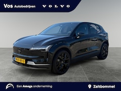Volvo EX30 - Single Motor Ext Range Plus Black Ed Europa 69 kWh l 20' Zwarte velgen l