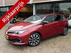 Toyota Auris - 1.8 Hybrid Black Edition
