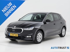 Skoda Fabia - 1.0 TSI Ambition CRUISE AIRCO APPLE CARPLAY