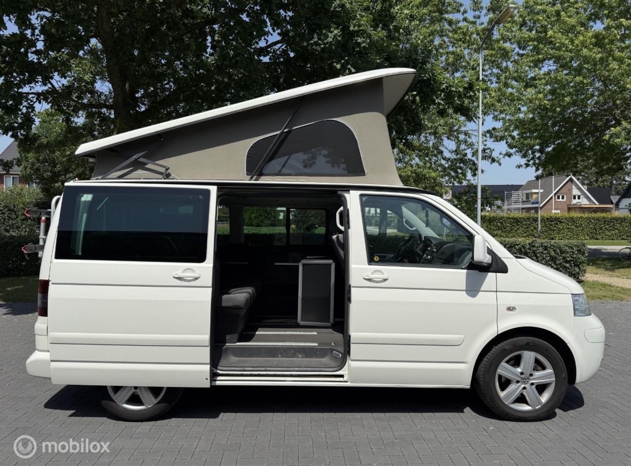 Volkswagen Transporter Multivan - 2.5 TDI Camper - AutoWereld.nl