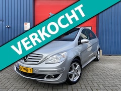 Mercedes-Benz B-klasse - 200 Automaat|Trekhaak|Stoelverwarming