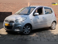 Hyundai i10 - 1.2 i-Motion *Rijklaarprijs *NAP *2e Eigenaar