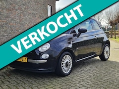 Fiat 500 - 1.2 Lounge*Airco*Panodak*Rijklaar