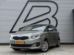 Kia Carens - 1.6 GDi First Edition 7p 2e Eigenaar|Camera|Trekhaak|Cruise|Elek ramen|Navi|Clima|N.A.P|AP