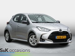 Toyota Yaris - 1.5 Hybrid Executive Leder Keyless ACC