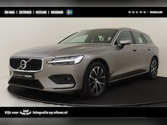 Volvo V60 - B3 (M-HYBRID) BUSINESS PRO -LEDER|CAMERA|ADAP.CRUISE|BLIS|CLIMATE|KEYLESS|LENDESTEUN|17"