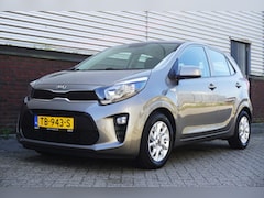 Kia Picanto - 1.0 CVVT ComfortPlusLine Navigator/Carplay/Camera/ Lichtmetalen wielen/Incl.BTW