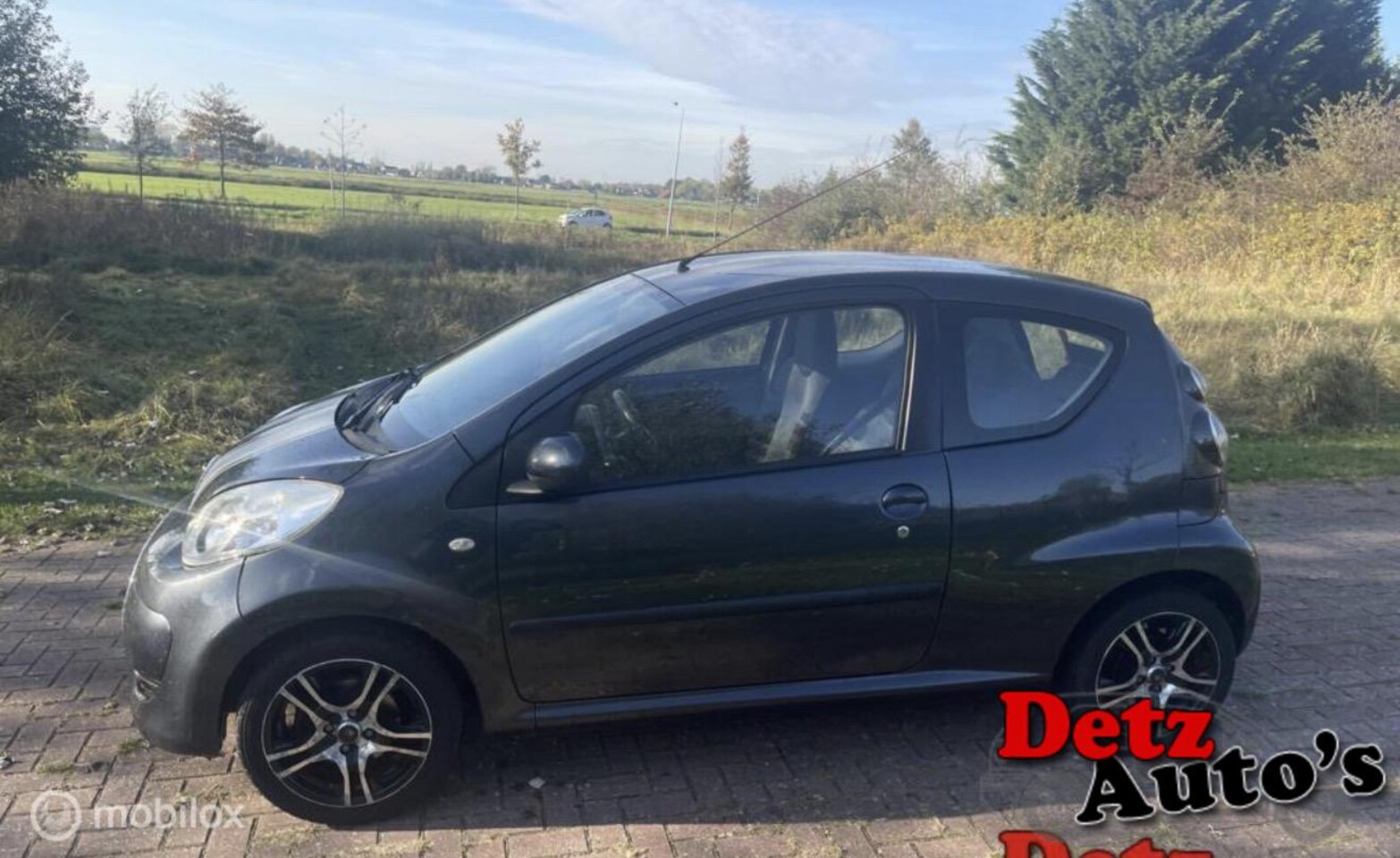 Citroën C1 - 1.0-12V Ambiance 1.0-12V Ambiance - AutoWereld.nl