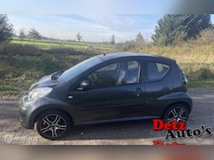 Citroën C1 - 1.0-12V Ambiance